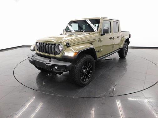 2025 Jeep Gladiator Nighthawk