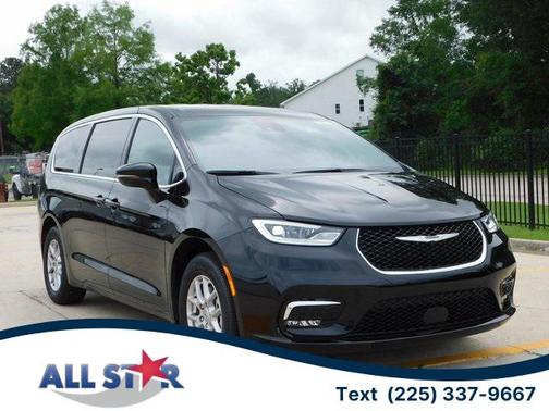 2025 Chrysler Pacifica L