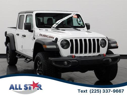 2021 Jeep Gladiator Rubicon