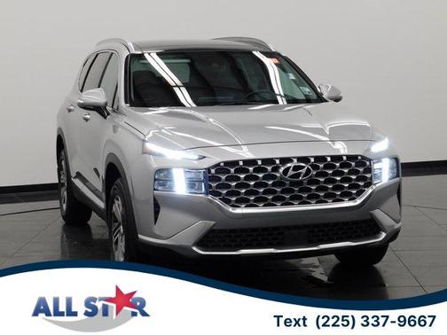 2022 Hyundai SANTA FE SEL 2.4