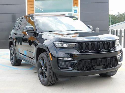 2025 Jeep Grand Cherokee Limited X