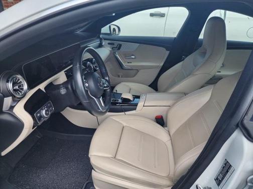 2020 Mercedes-Benz CLA 250 Base