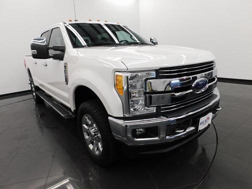 2017 Ford F-350 Lariat