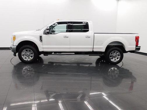 2017 Ford F-350 Lariat