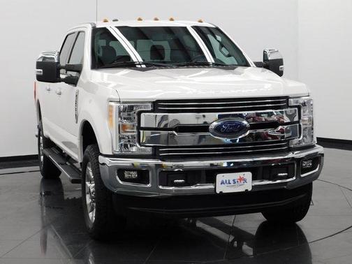 2017 Ford F-350 Lariat