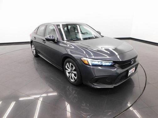 2022 Honda Civic LX