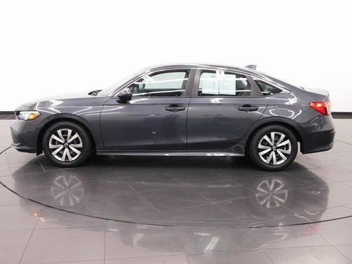 2022 Honda Civic LX
