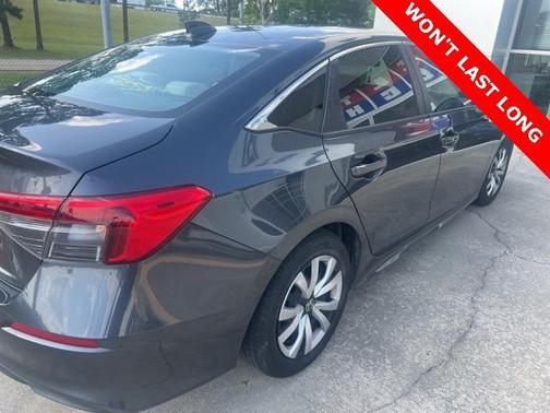 2022 Honda Civic LX