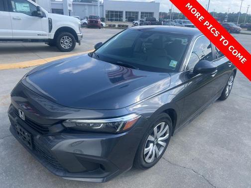 2022 Honda Civic LX