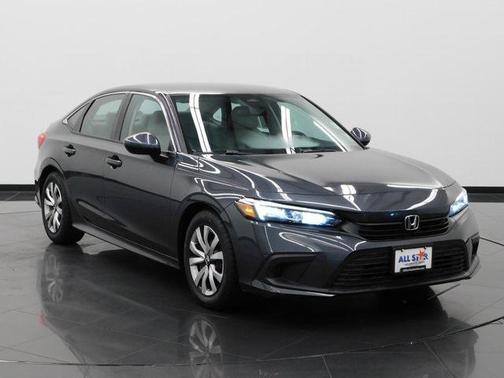 2022 Honda Civic LX