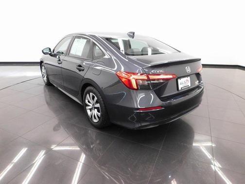 2022 Honda Civic LX