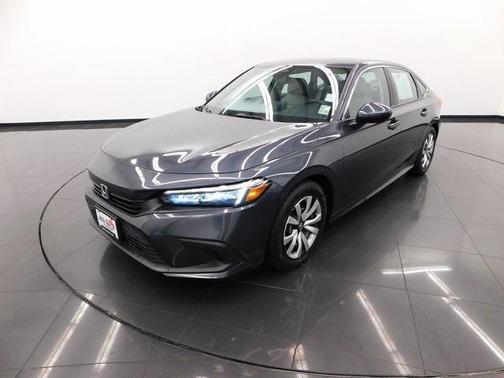2022 Honda Civic LX