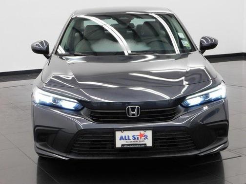 2022 Honda Civic LX