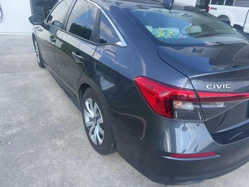 2022 Honda Civic LX