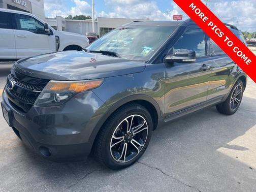 2015 Ford Explorer Sport