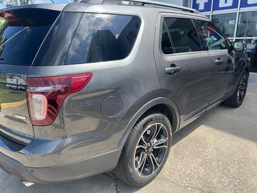 2015 Ford Explorer Sport