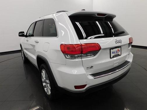2017 Jeep Grand Cherokee Limited X