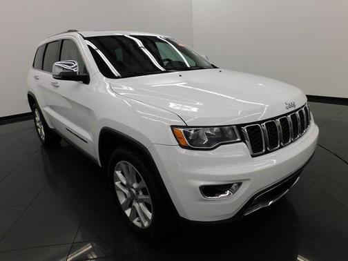 2017 Jeep Grand Cherokee Limited X
