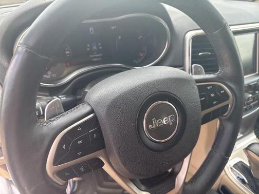 2017 Jeep Grand Cherokee Limited X