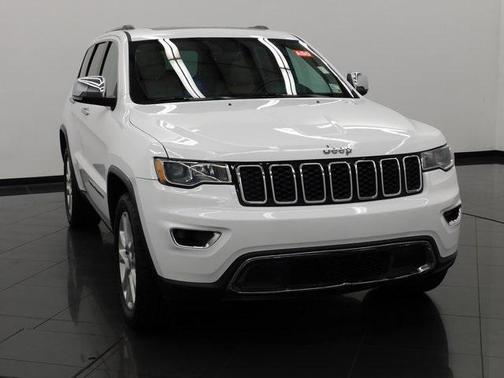 2017 Jeep Grand Cherokee Limited X
