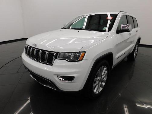 2017 Jeep Grand Cherokee Limited X