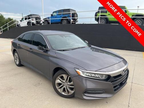 2019 Honda Accord LX