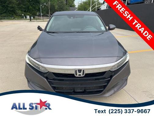 2019 Honda Accord LX