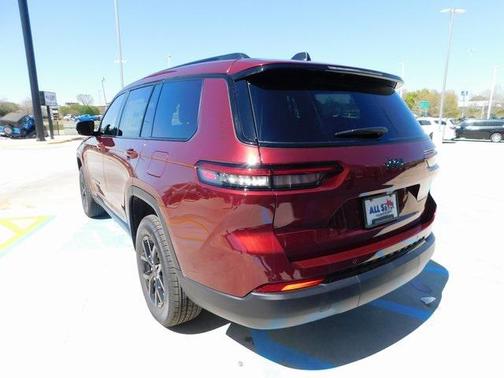 2025 Jeep Grand Cherokee L Altitude