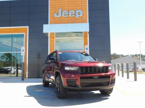 2025 Jeep Grand Cherokee L Altitude