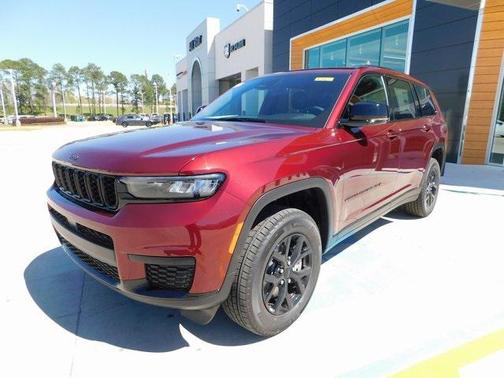 2025 Jeep Grand Cherokee L Altitude