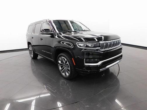 2022 Jeep Grand Wagoneer Series III