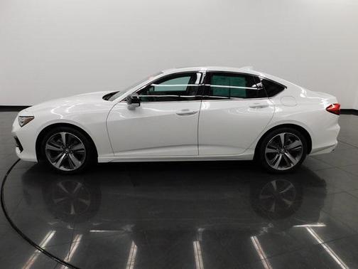 2021 Acura TLX FWD