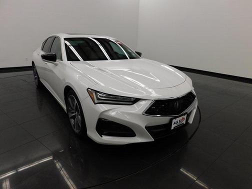 2021 Acura TLX FWD