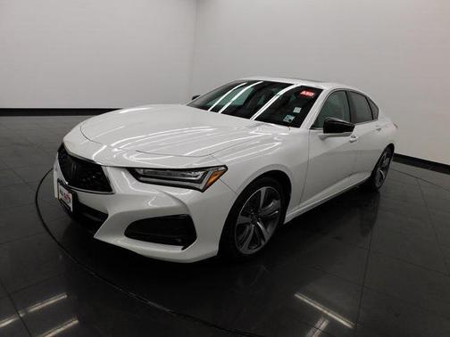 2021 Acura TLX FWD