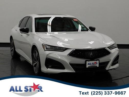 2021 Acura TLX FWD