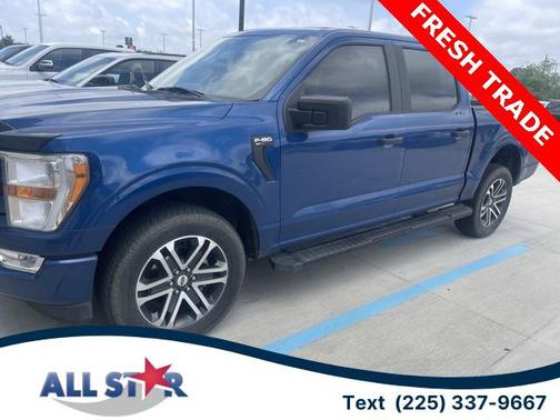 2022 Ford F-150 XL