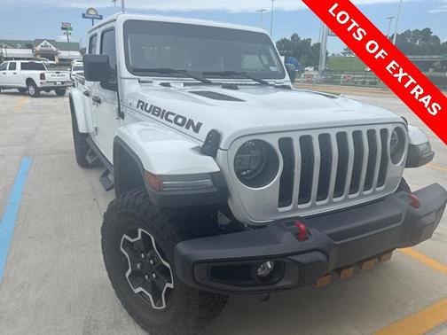 2022 Jeep Gladiator Rubicon