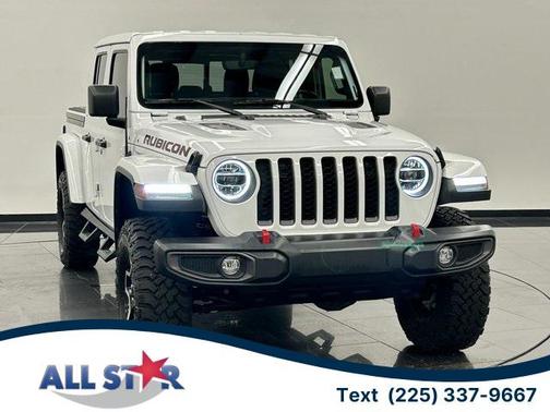 2022 Jeep Gladiator Rubicon