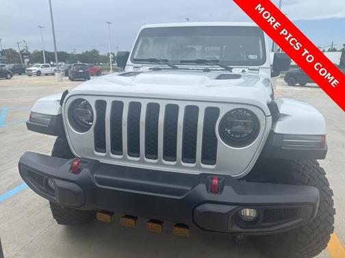 2022 Jeep Gladiator Rubicon