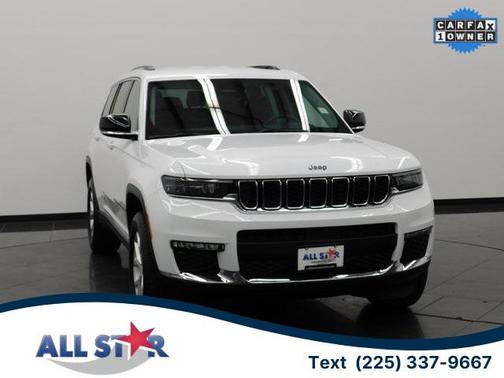 2023 Jeep Grand Cherokee L Limited