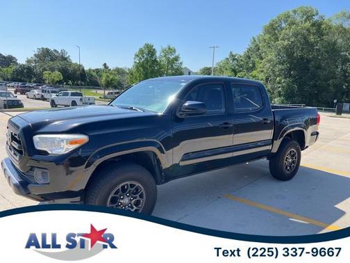 2016 Toyota Tacoma SR