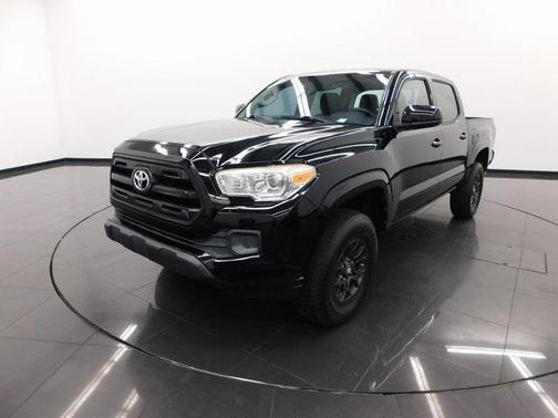 2016 Toyota Tacoma SR