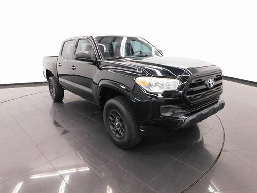 2016 Toyota Tacoma SR