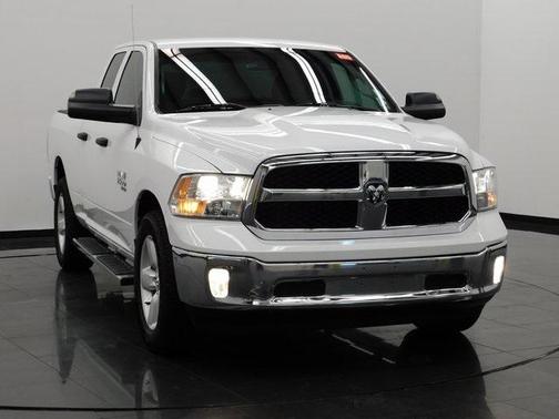 2023 RAM 1500 Tradesman