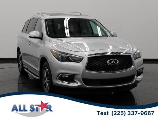 2019 INFINITI QX60 Luxe