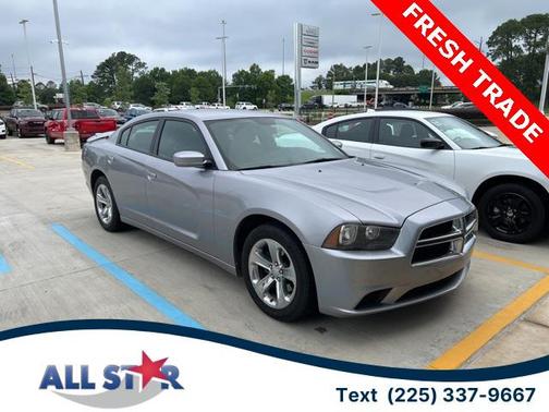 2014 Dodge Charger SE