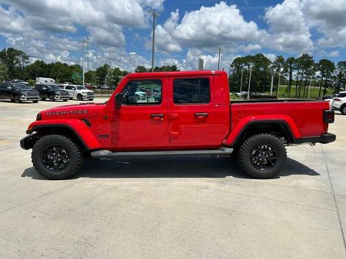2025 Jeep Gladiator High Tide