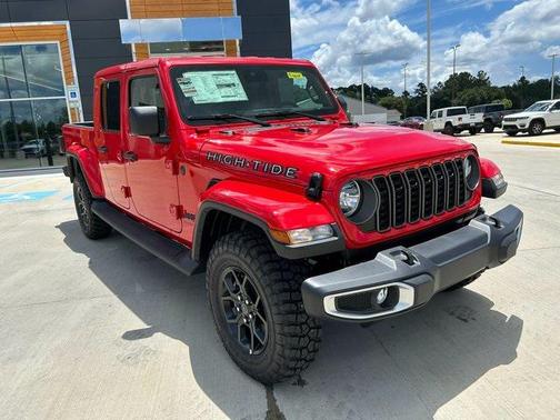 2025 Jeep Gladiator High Tide