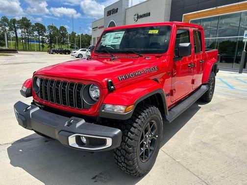 2025 Jeep Gladiator High Tide
