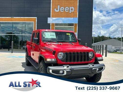 2025 Jeep Gladiator High Tide